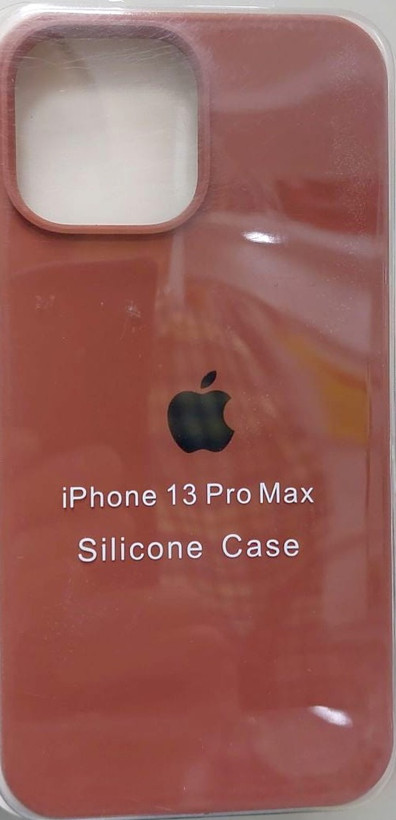 قاب سیلیکونی گوشی آیفون iPhone 13 Pro Max