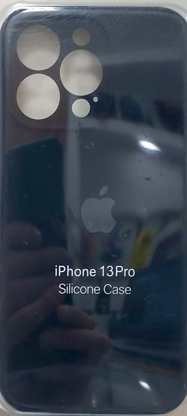 قاب سیلیکونی گوشی آیفون iPhone 13 Pro
