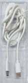 کابل شارژ دوسرتایپ سی اورین مدل OD-04