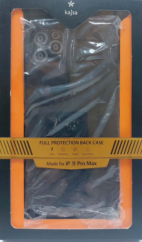 قاب سیلیکونی بند دار گوشی موبایل آیفون Iphone 11 Pro Max