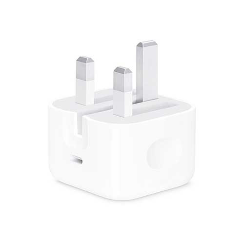 سرشارژر آیفون USB-C مدل 20W A2344 اصلی
