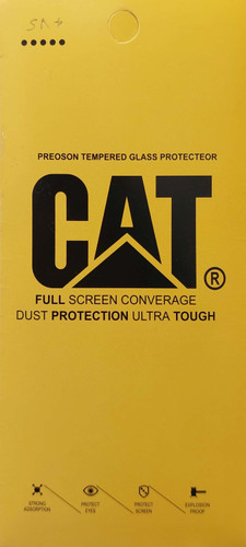 محافظ صفحه نمایش CAT سامسونگ +S8
