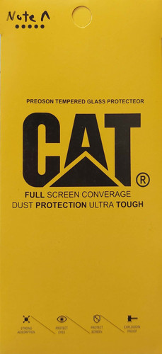 محافظ صفحه نمایش CAT سامسونگ NOTE 8