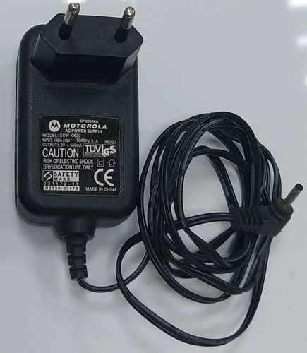 شارژ گوشی موتورولا مدل SSW-0622