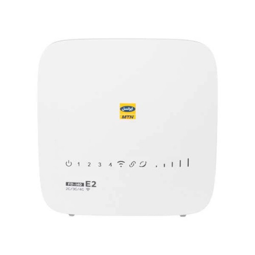 مودم ایرانسل مدل FD-i40 E2 + سیم کارت 4.5G + بسته 30 گیگاباتی 1ماهه (قیمت مصوب ایرانسل)