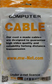 کابل 1.5 متری لینک MW-Net USB 2.0