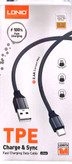 کابل تبدیل USB به Type-C الدینیو مدل LS441