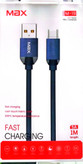 کابل تبدیل USB به USB-C مکس مدل M-19