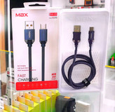 کابل تبدیل USB به USB-C مکس مدل M-19