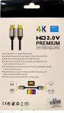 کابل 4K HDMI وان مکس 1.5متری ONE-MAX