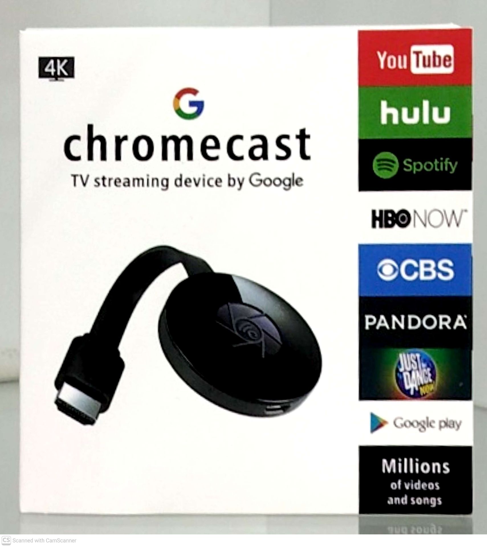 دانگل وایرلس HDMI کروم کست Chromecast