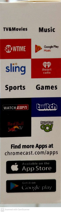 دانگل وایرلس HDMI کروم کست Chromecast