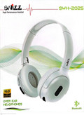هدفون بی سیم Swizz مدل SWH-2025 - سفید - RYL