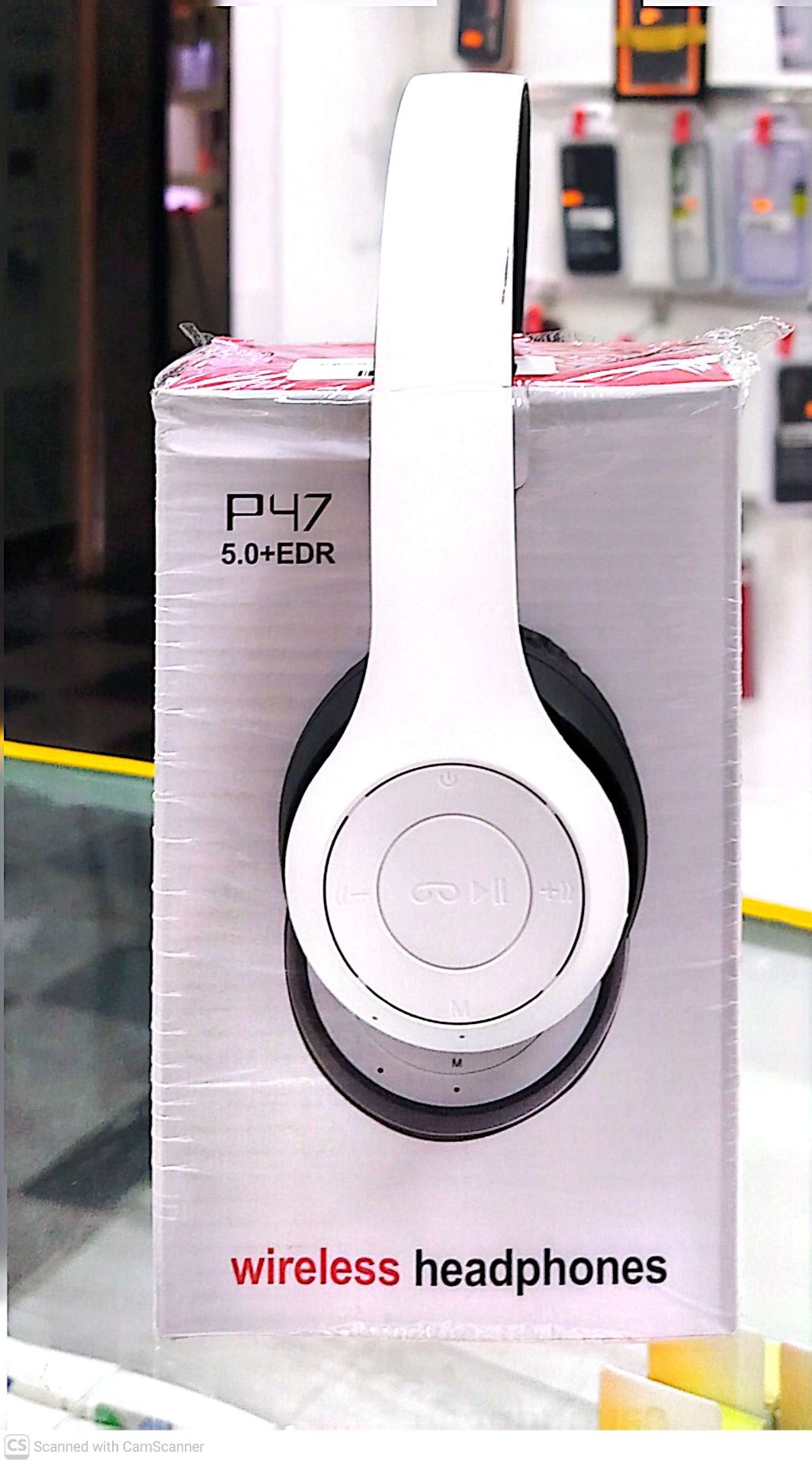 هدفون بی سیم مدل P47