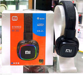هدفون MI مدل STEREO M-30 ویژگی RGB دار