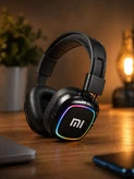 هدفون MI مدل STEREO M-30 ویژگی RGB دار