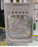 پنکه رومیزی مدل مه پاش MINI COOLING FAN