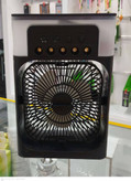 پنکه رومیزی مدل مه پاش MINI COOLING FAN