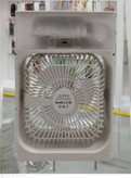 پنکه رومیزی مدل مه پاش MINI COOLING FAN