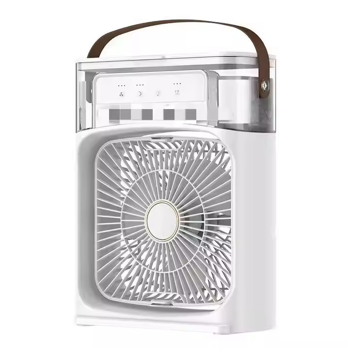 پنکه رومیزی مدل مه پاش MINI COOLING FAN