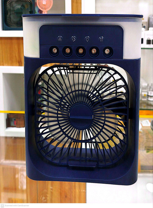 پنکه رومیزی مه پاش | سایز بزرگ