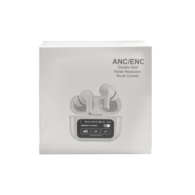 ایرفون بی سیم Touch Control ANC/ENC مدل A9 Pro