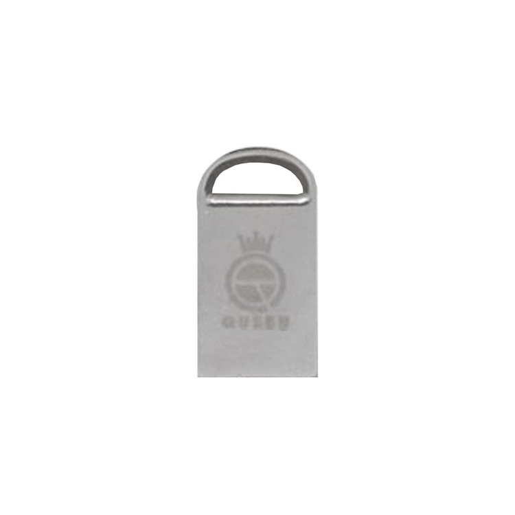 Queen Fact USB2.0 Flash Memory-16GB نقره ای (گارانتی مادام العمر شرکت آی تین)