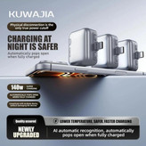 محافظ شارژ هوشمند KUWAJIA مدل KH-51