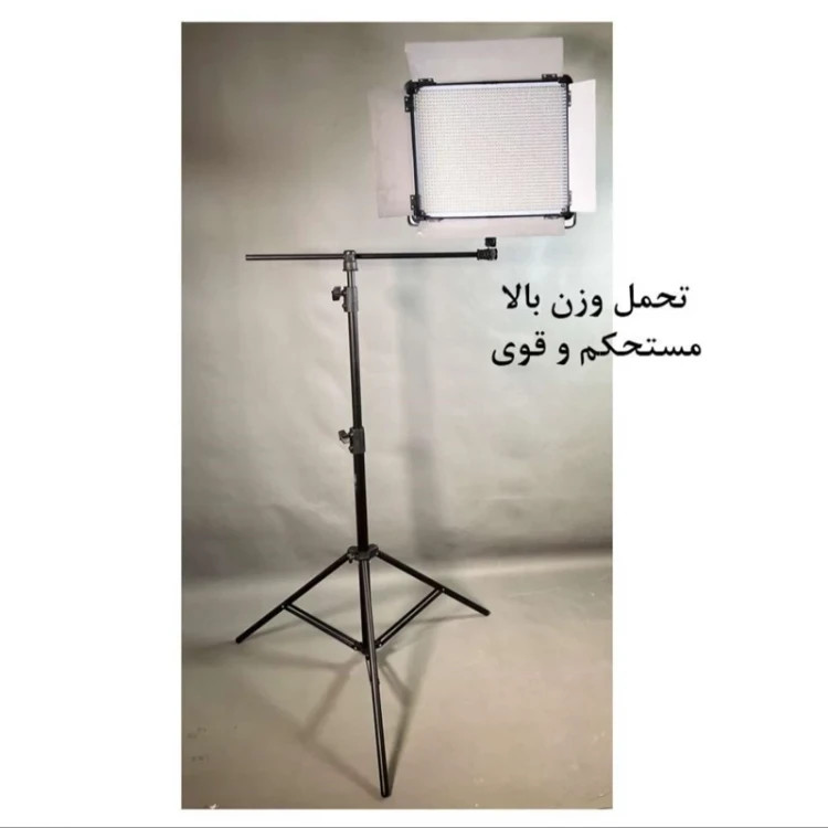 سه پایه نگهدارنده گوشی موبایل مدل تی